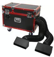 Evolite Heavy Fog 2000c machine à fumée lourde