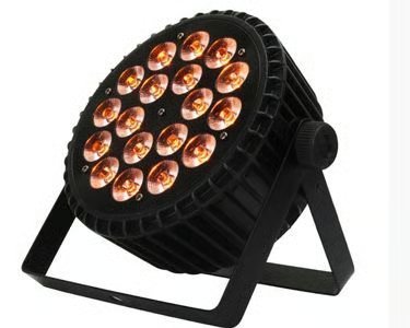 Par LED 18 leds RGBW