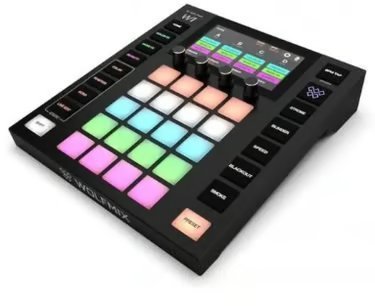 Contrôleur DMX Wolfmix W1 autonome